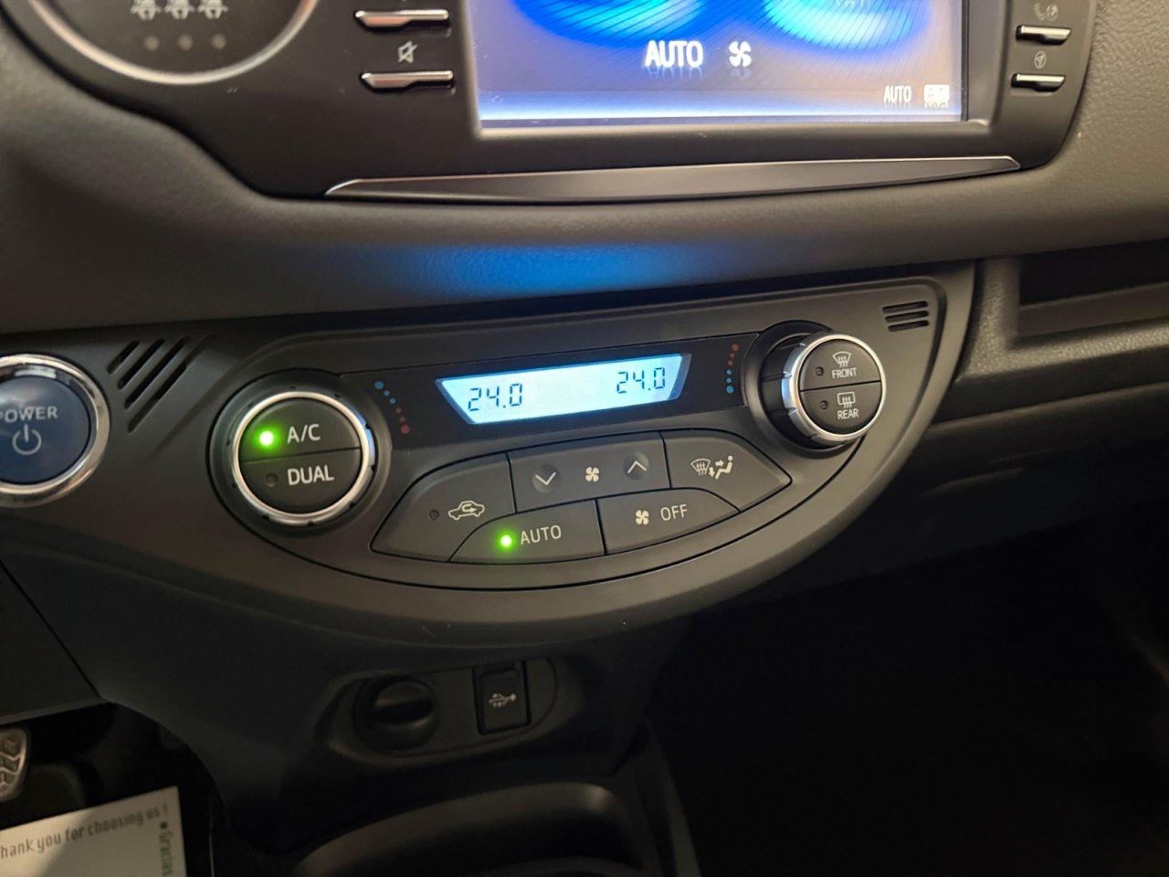 Toyota Yaris 5 Porte Yaris 5p 1.5h Active my18