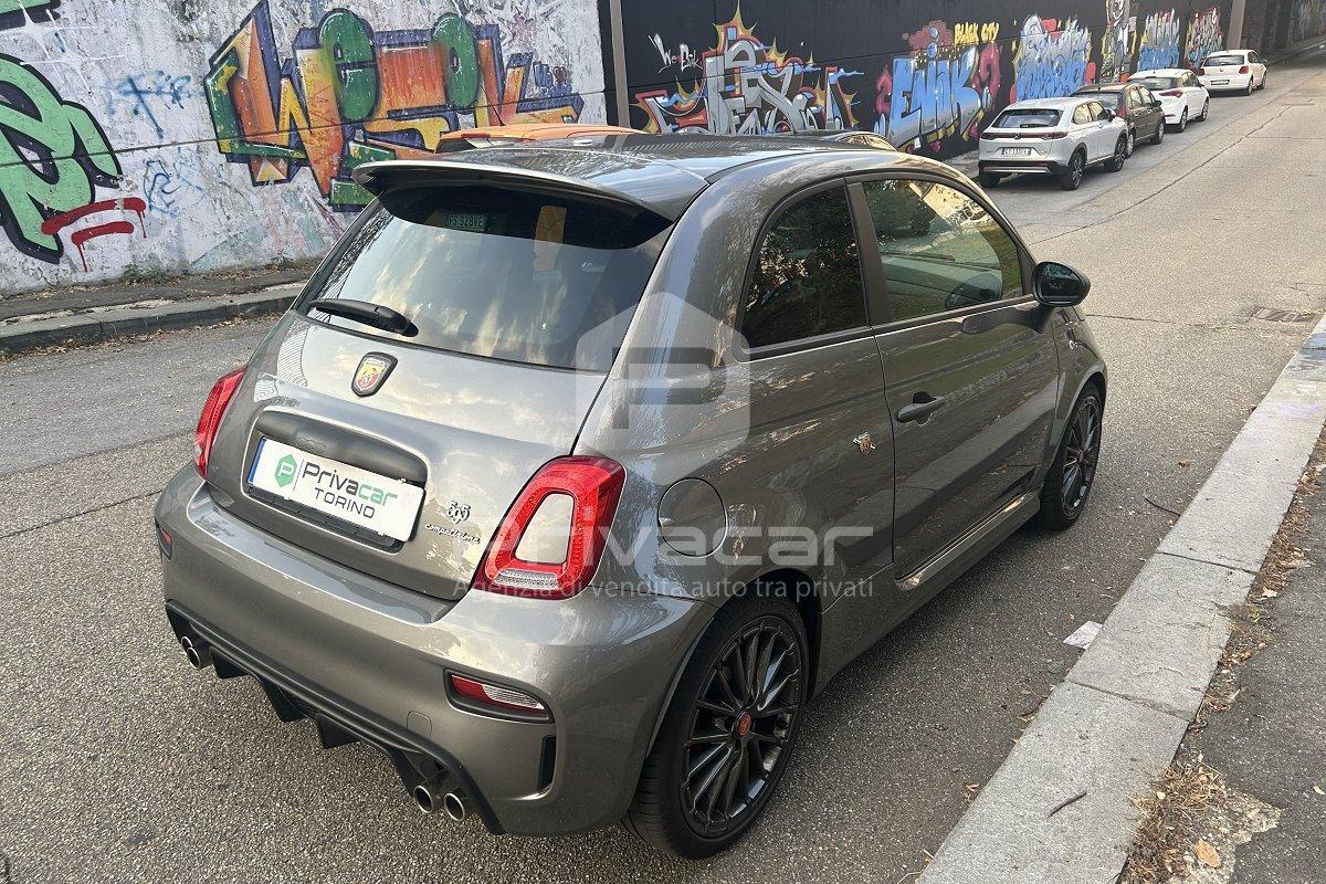 ABARTH 595 1.4 Turbo T-Jet 180 CV Competizione