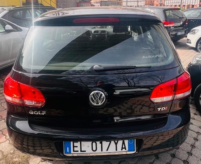Volkswagen Golf Business 1.6 TDI 3p. Highline