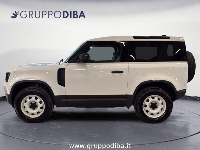 Land Rover Defender VII 2020 90 Diesel 90 3.0d i6 mhev awd 200cv auto