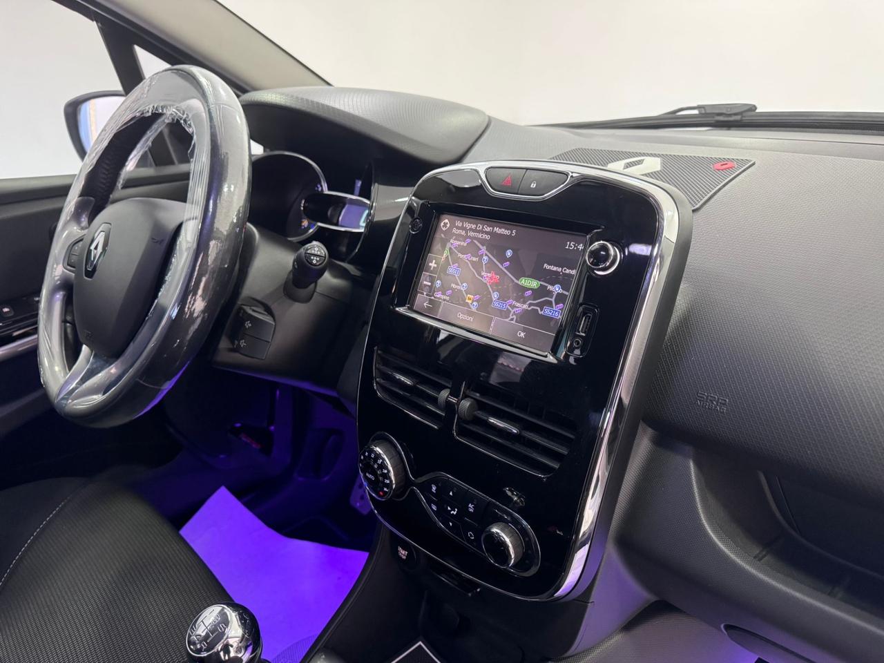 Renault Clio dCi 75 cv-GARANTITA-2015