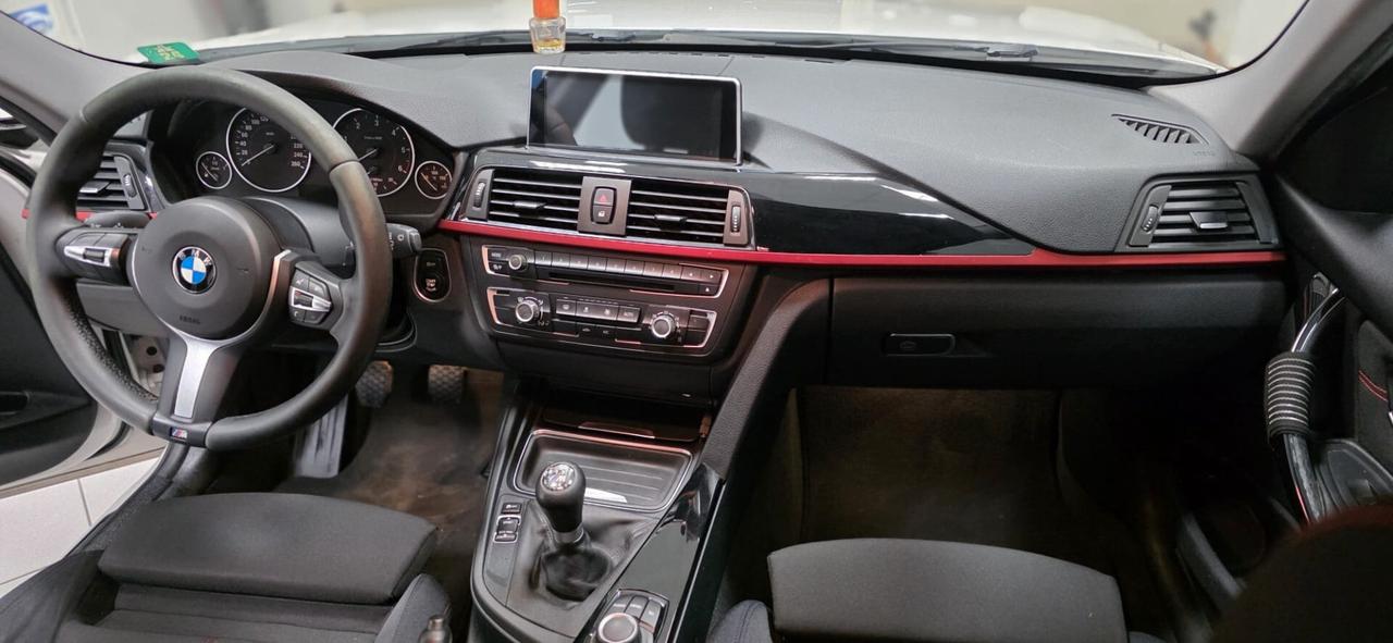 Bmw 320d xDrive 2.0D 2013