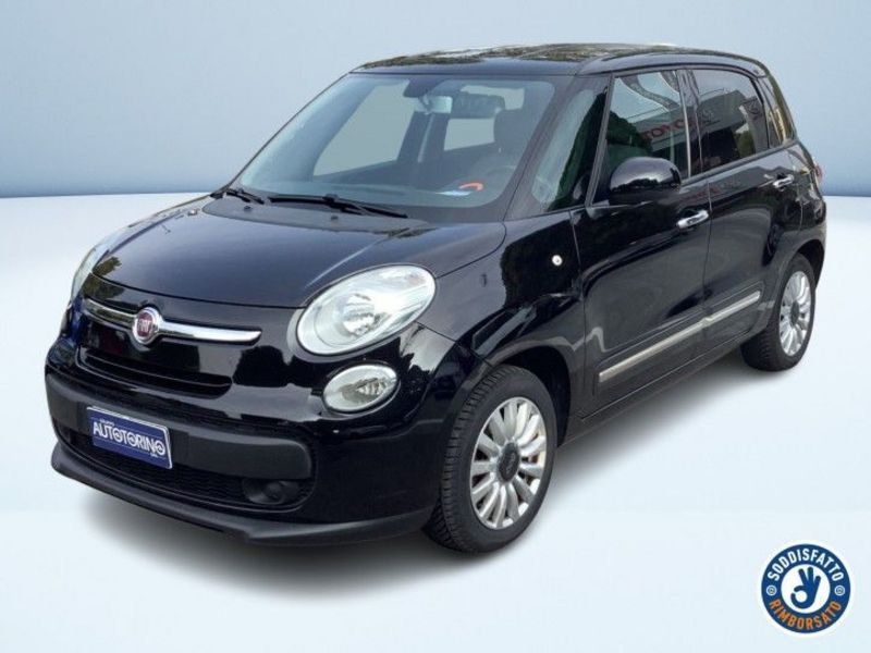 FIAT 500L  1.3 mjt Lounge 85cv