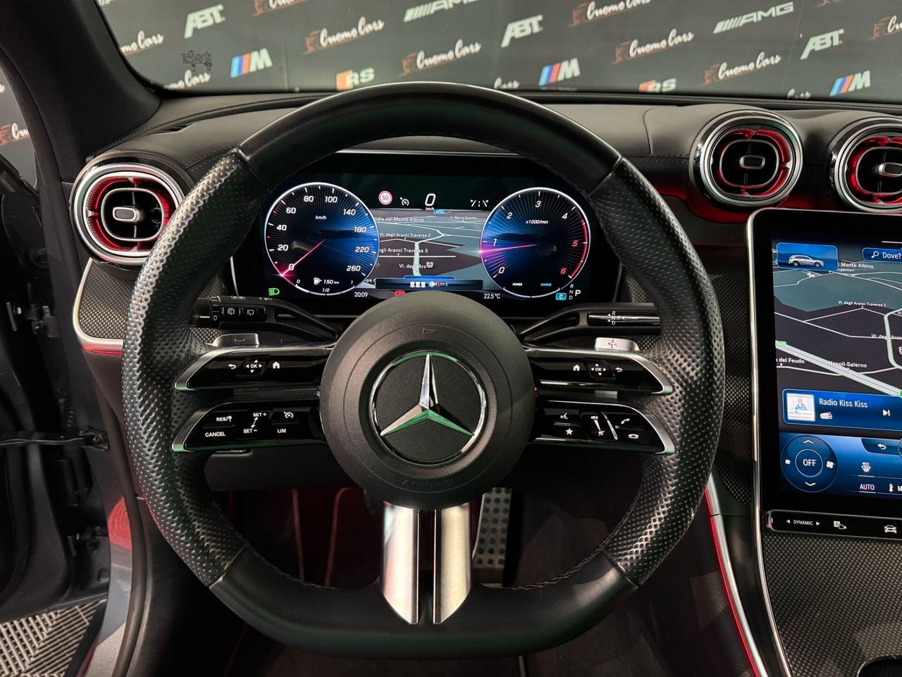 Mercedes-benz GLC 220d 4Matic Mild Hybrid AMG Premium