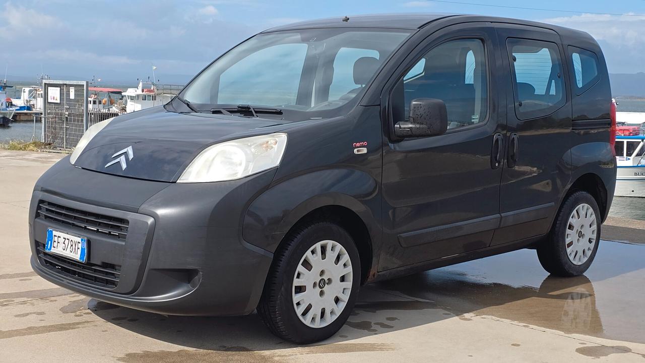 Citroen Nemo 13 75 CV Multispace