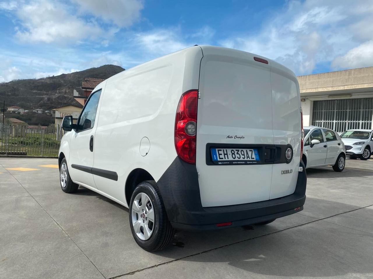 Fiat Doblò PC-TN COIBENTATO 1.6 Mjt 105 CV