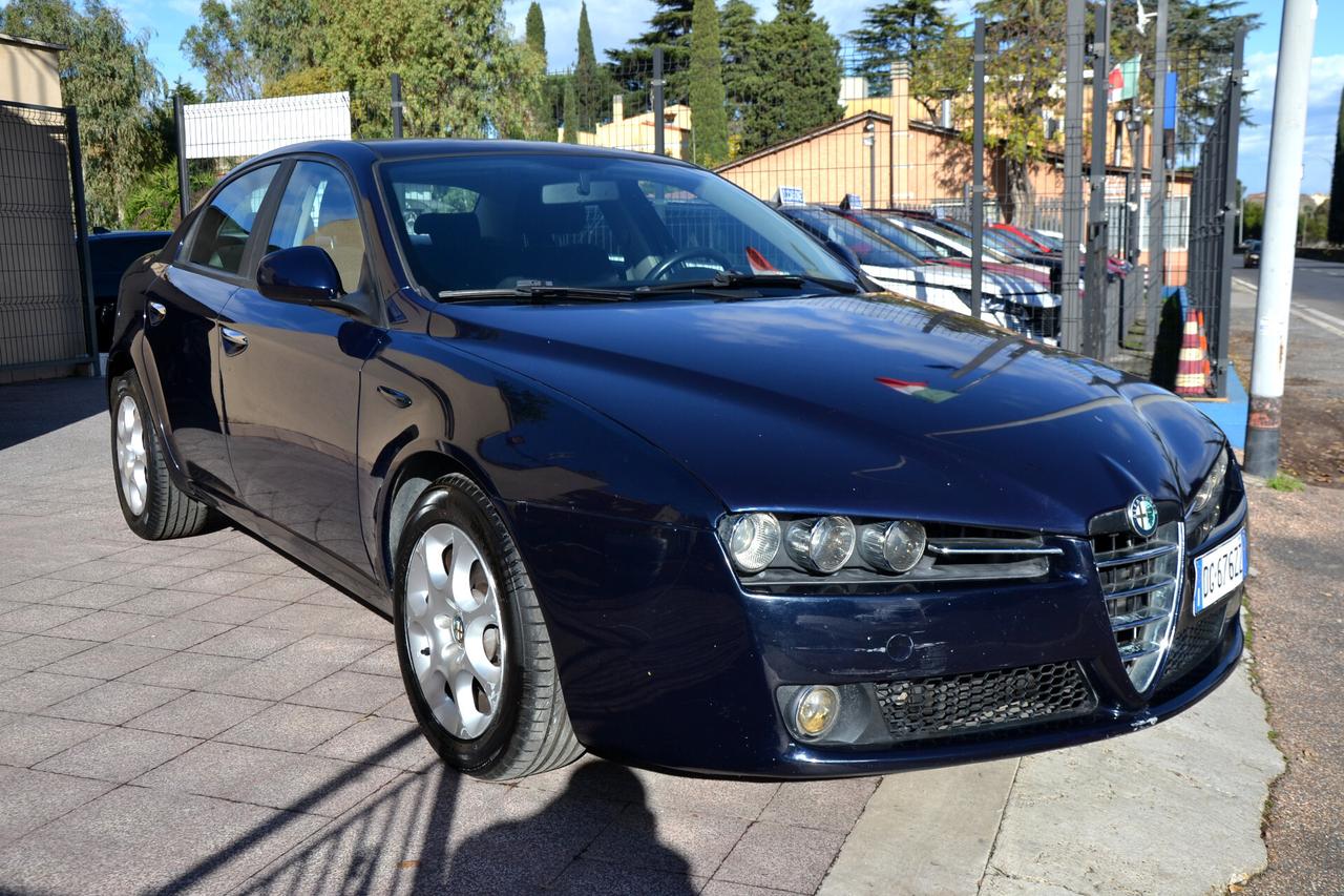 Alfa Romeo 159 1.9 JTDm 150CV **KM107000 ORIGINALI**TAGLIANDI***