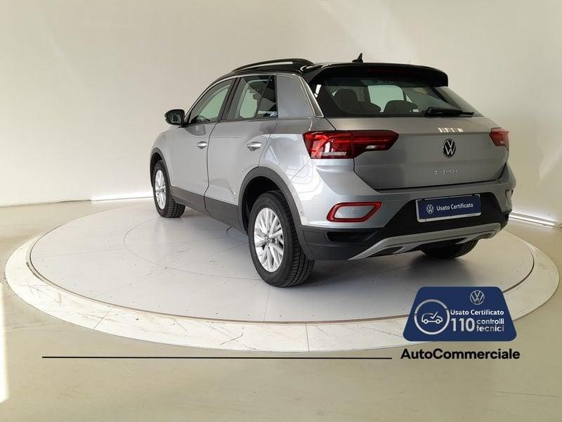 Volkswagen T-Roc 2.0 TDI SCR Life DSG