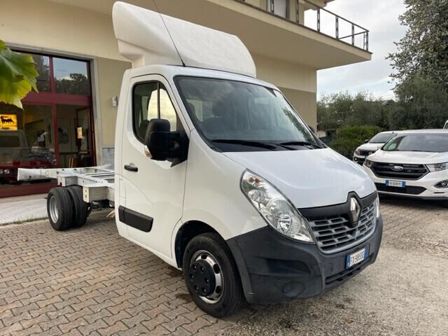 Renault Master 2.3 dCi 145 cv gemellare Cassa Mobile