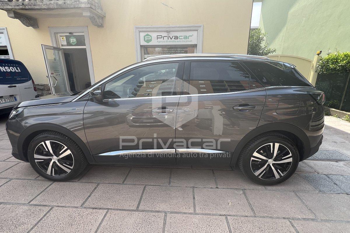 PEUGEOT 3008 Hybrid 225 e-EAT8 GT