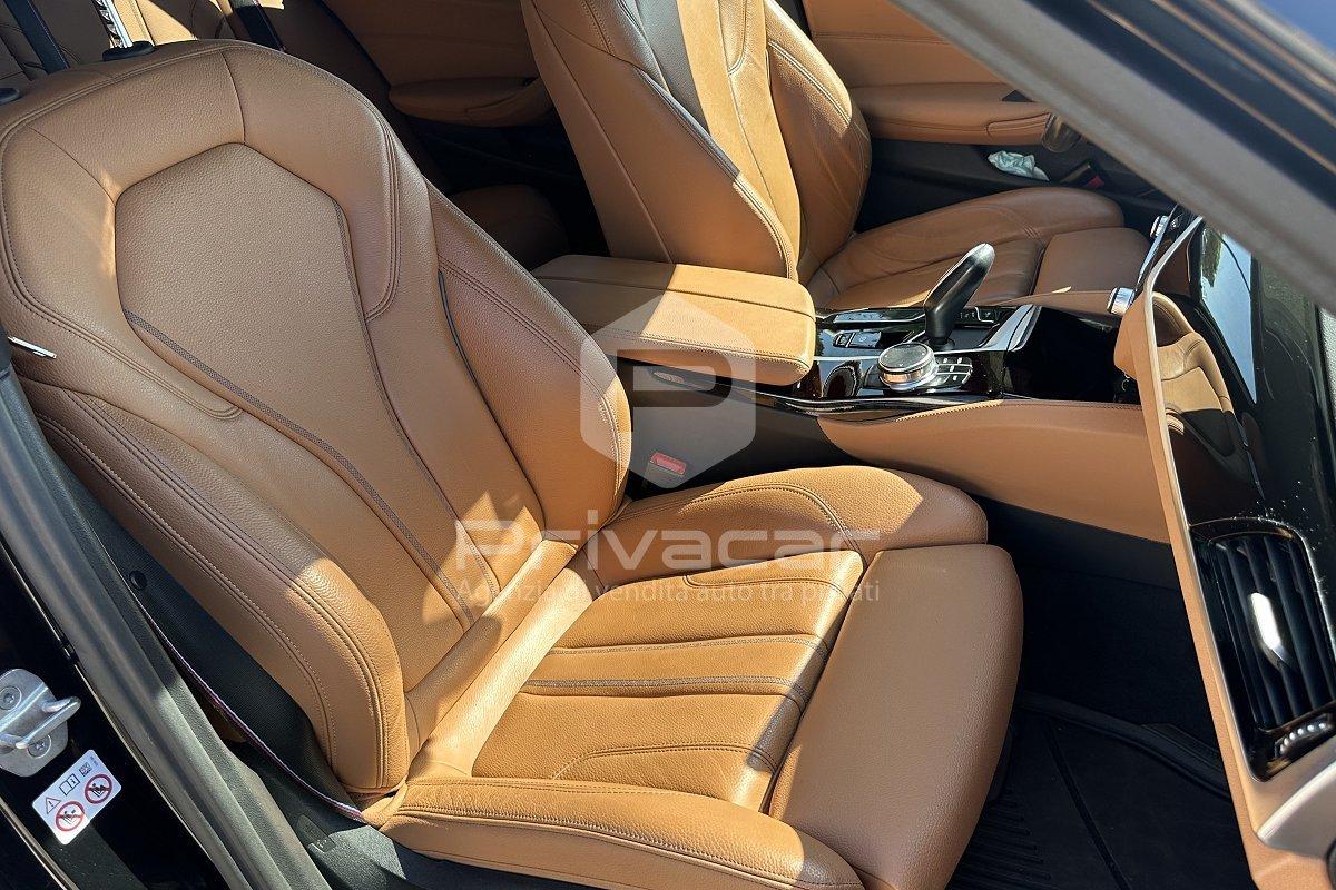 BMW 530d 48V Touring Msport
