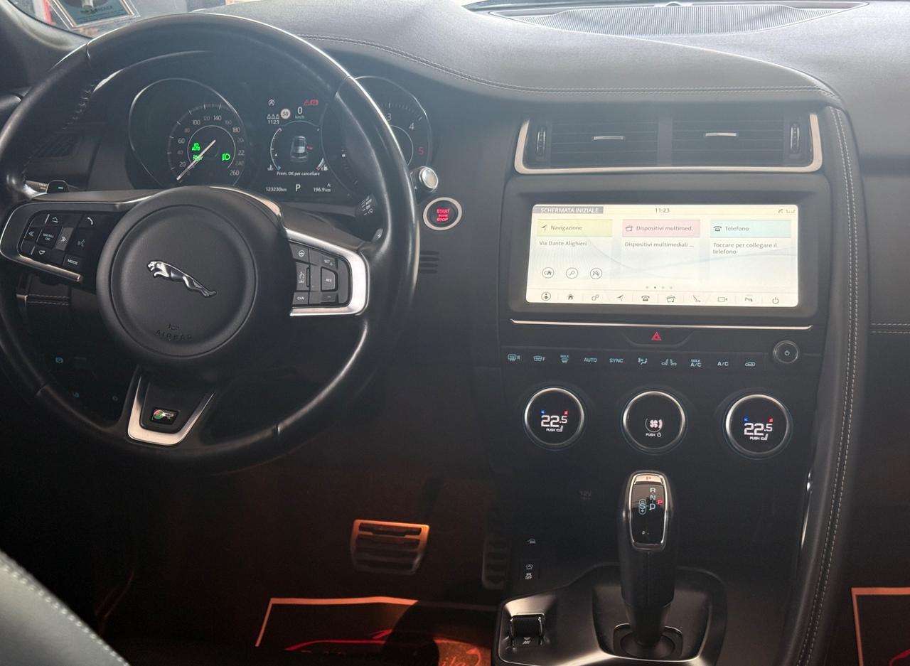 Jaguar E-Pace 2.0D 150 CV AWD R-Dynamic S