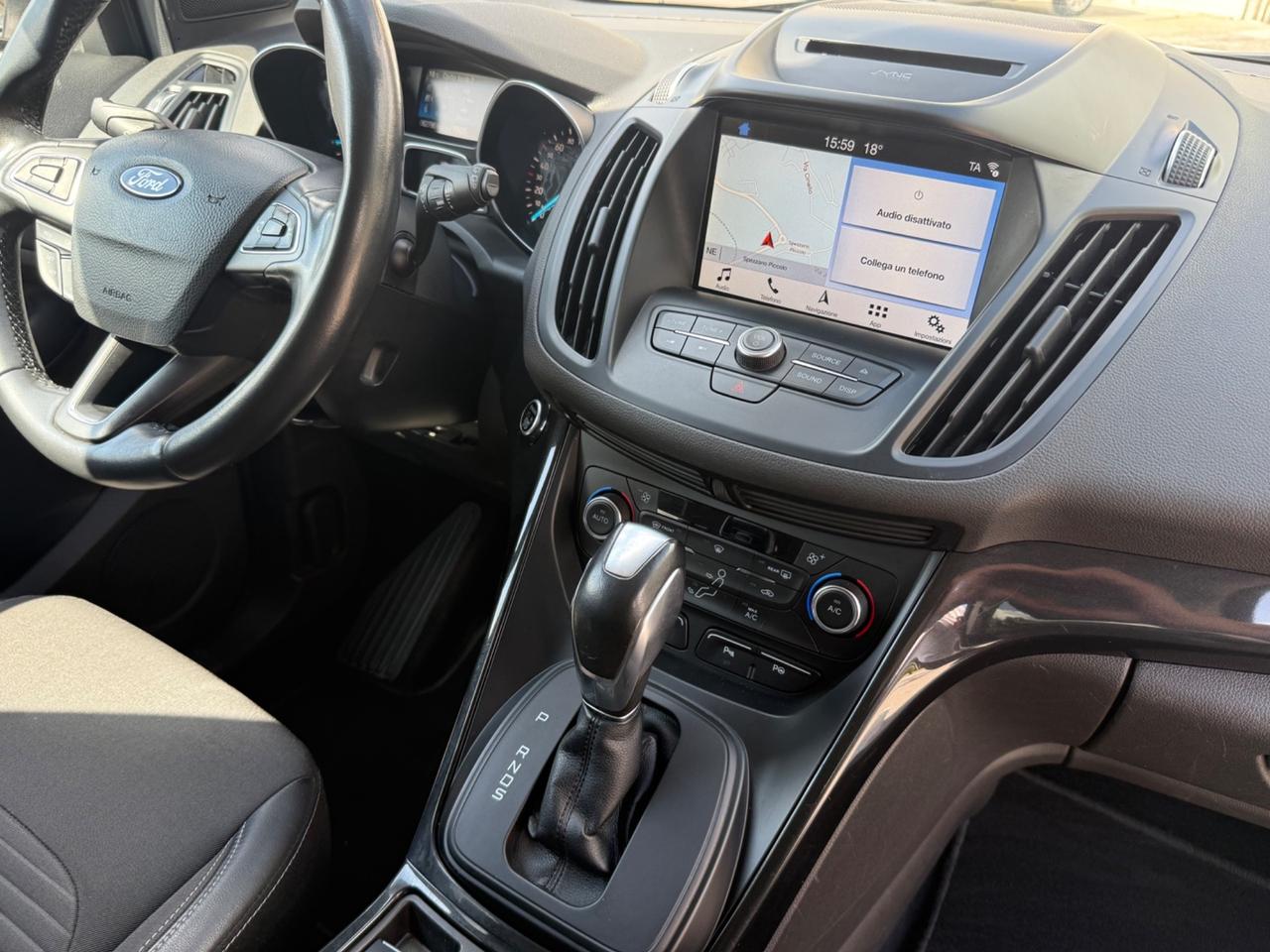 Ford Kuga 1.5 TDCI 120 CV Automatica Edition