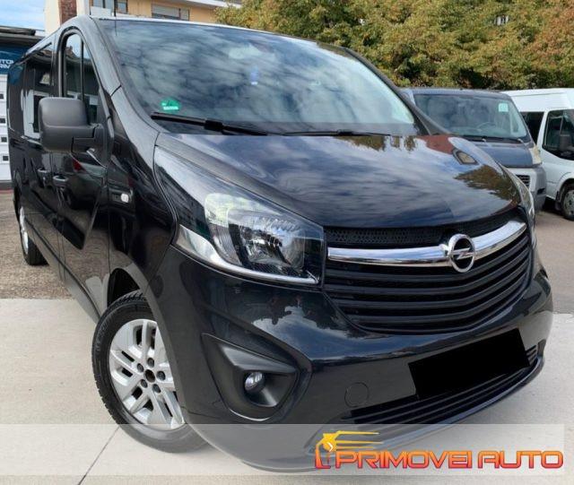 OPEL Vivaro 27 1.6 BiTurbo 145CV S&S EcoFLEX L2 H1