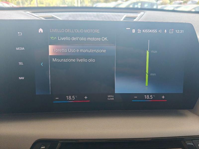 BMW X1 xDrive 20d SUPER PREZZO