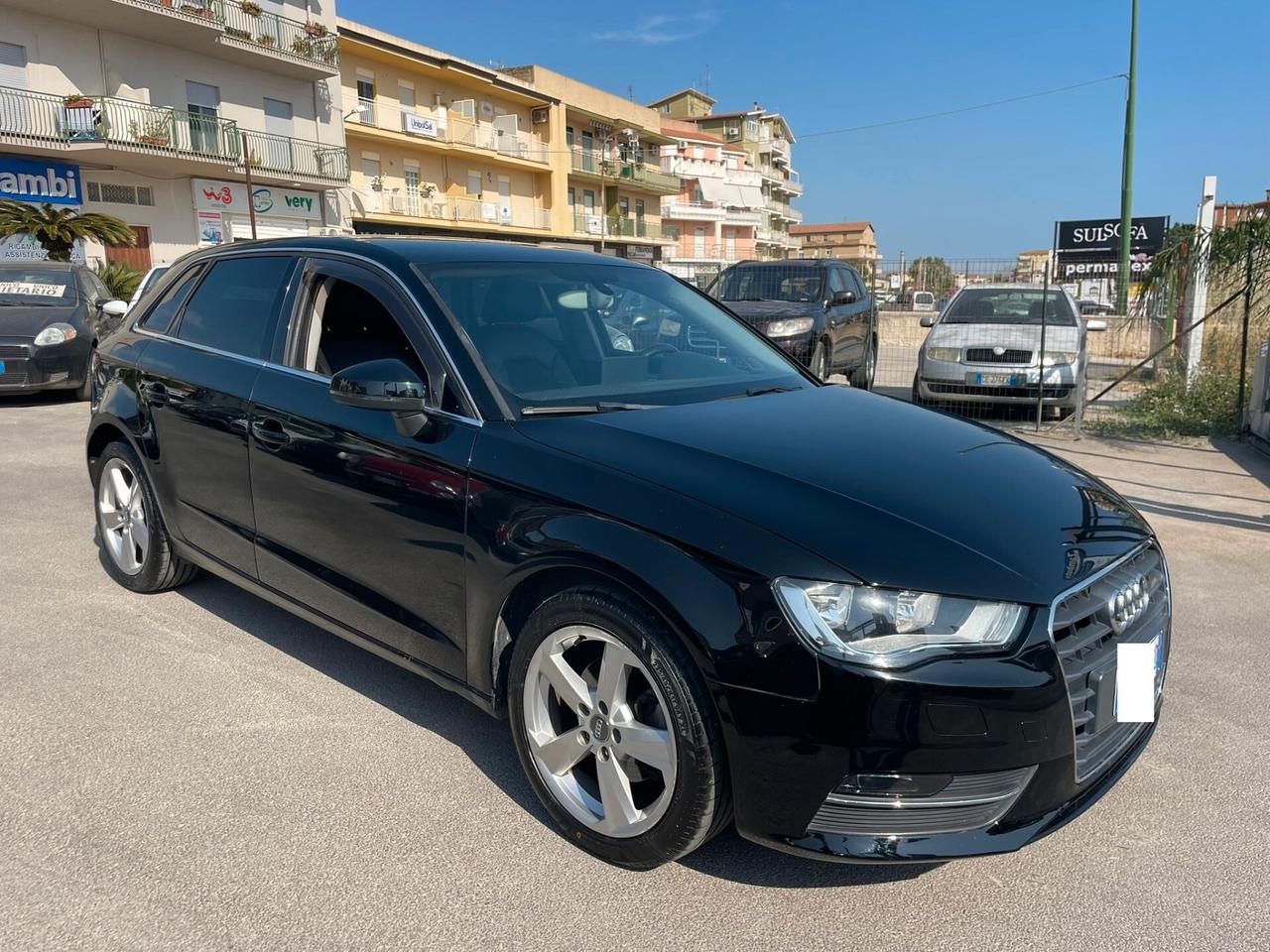 Audi A3 SPB 1.6 TDI clean diesel Attraction