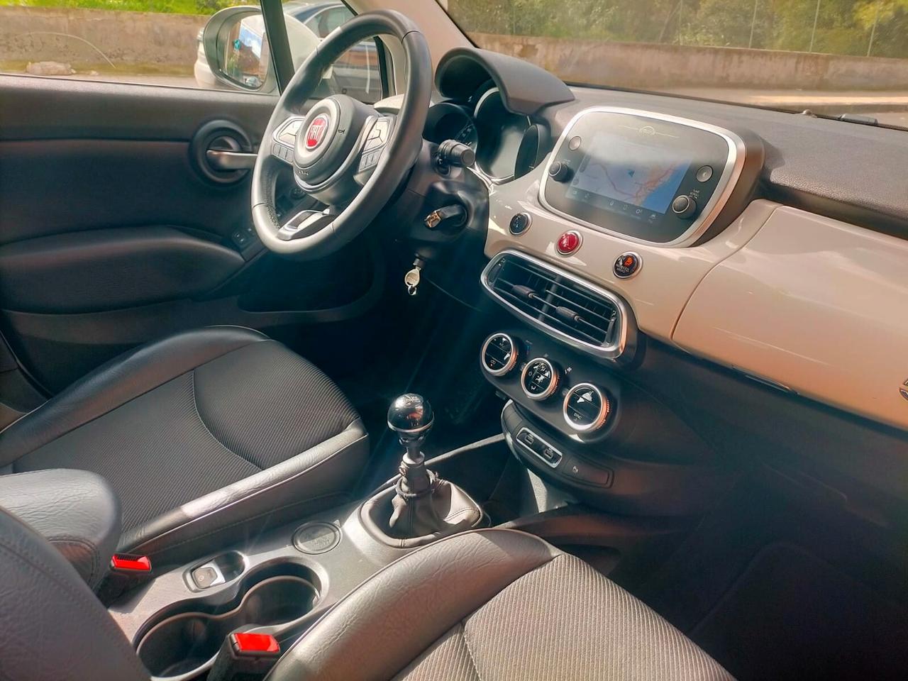 Fiat 500X 1.6 MultiJet 120 CV Cross