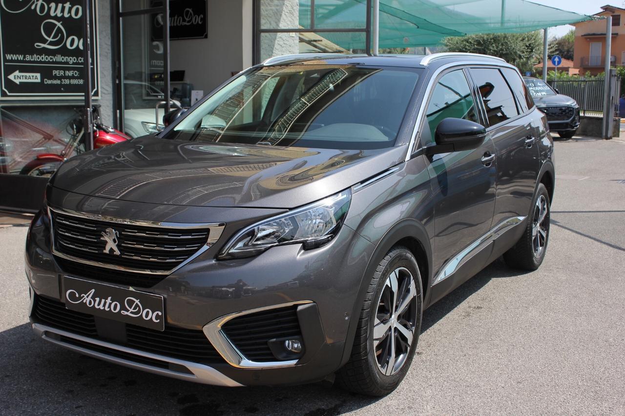 Peugeot 5008 PureTech Turbo 130 S&S Allure TETTO PANORAMICO
