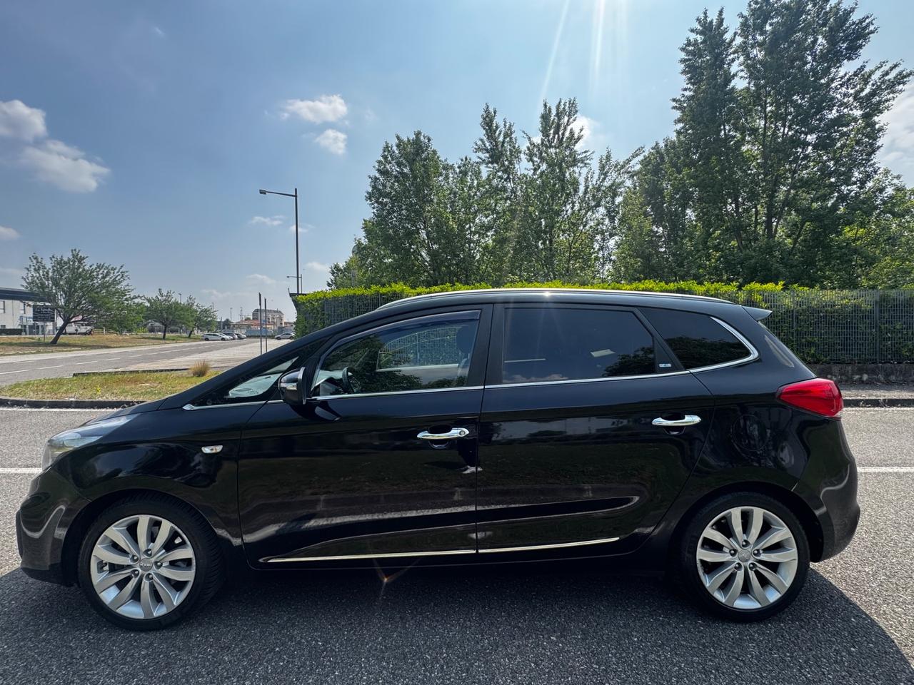 Kia Carens 1.7 CRDi 136 CV Auto Platinum