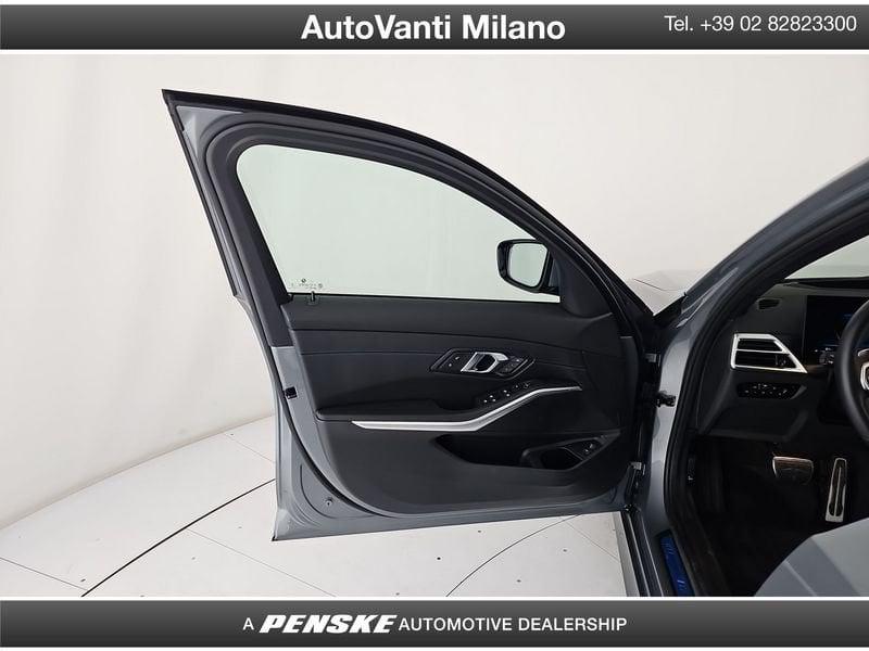 BMW Serie 3 320d mhev 48V xdrive MSport Pro auto