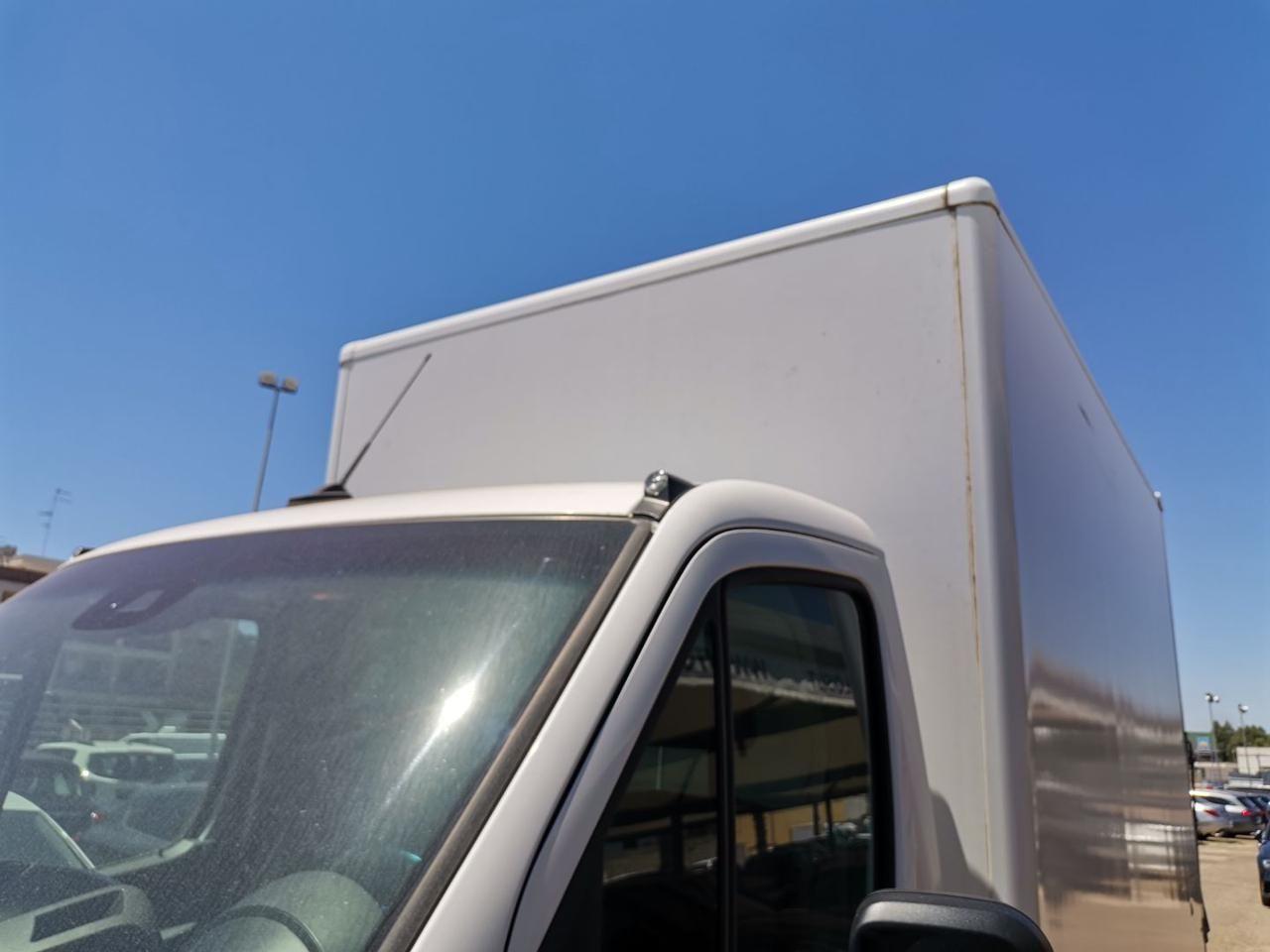 Mercedes-Benz Sprinter 514 DIESEL CASSA IN ALLUMINIO+SPONDA