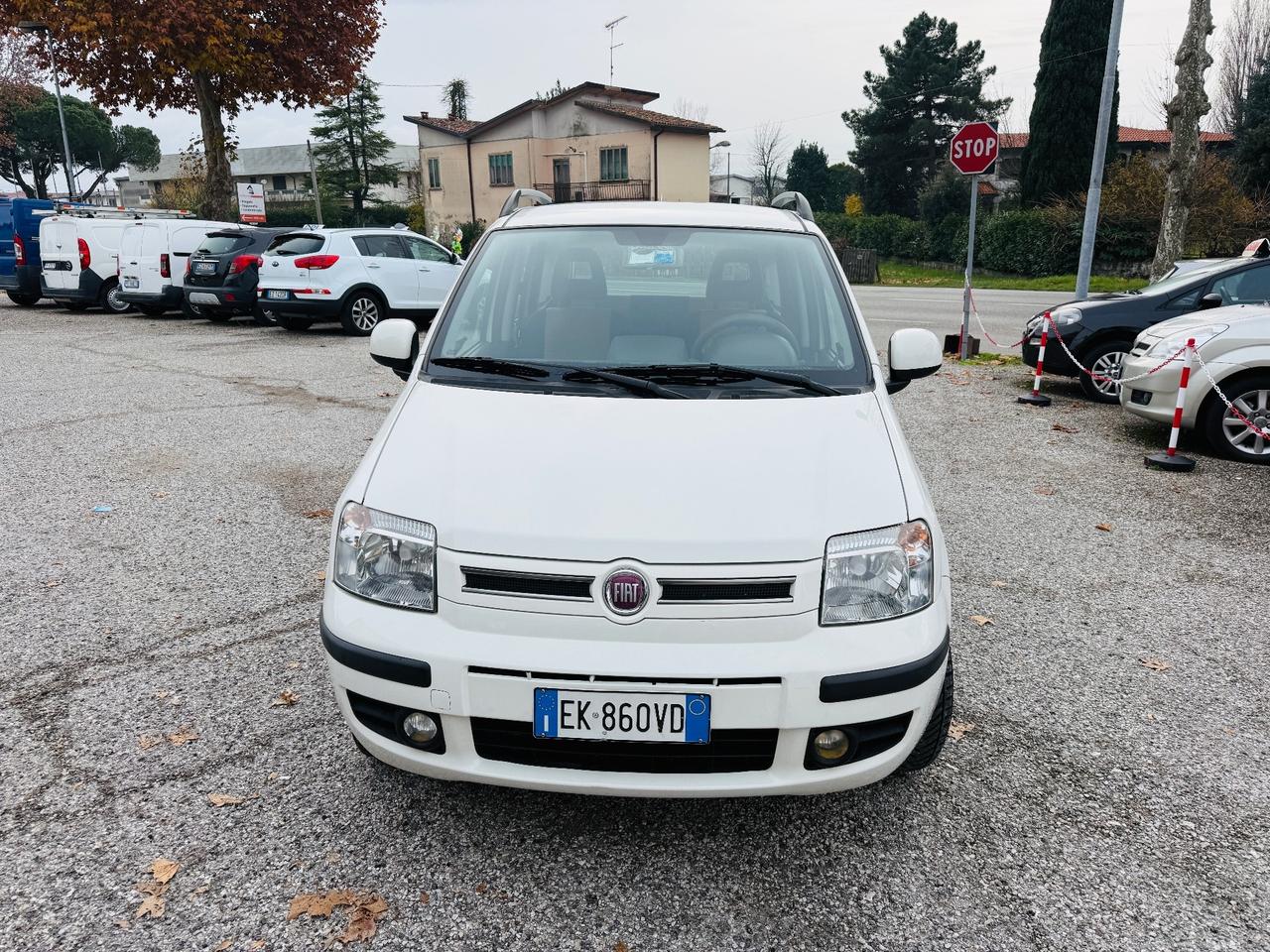 Fiat Panda 1.4 natural power Ok nEOPATENTATI