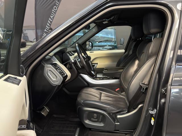 LAND ROVER Range Rover Sport 3.0 TDV6 HSE Dynamic
