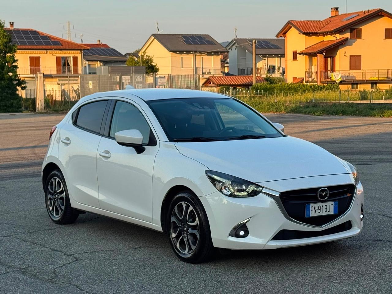 Mazda 2 Mazda2 1.5 Skyactiv-G Essence