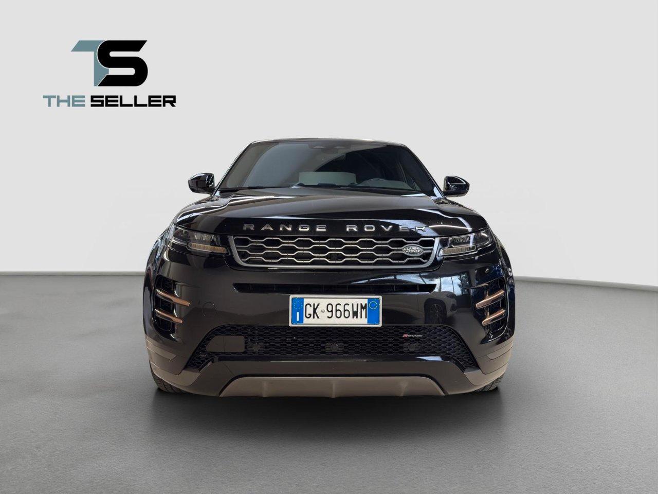Land Rover Range Rover Evoque 2.0d i4*AUTOCARRO*+IVA*FOMULA S