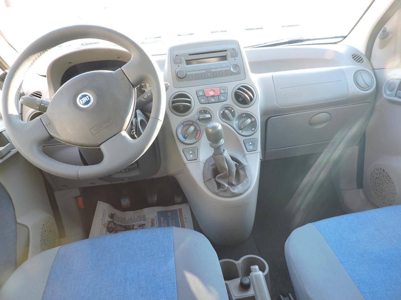 Fiat Panda 1.2 benzina