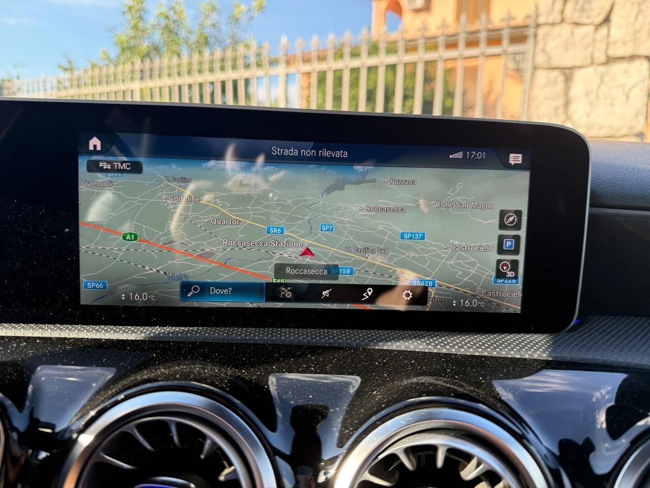 MERCEDES BENZ A200 AMG AUTOMATIC PREMIUM BENZINA