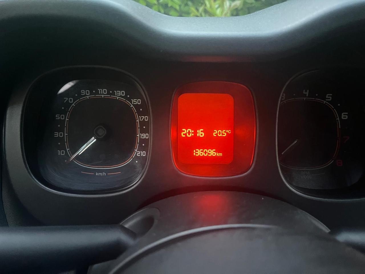 Fiat Panda 1.2 EasyPower Easy
