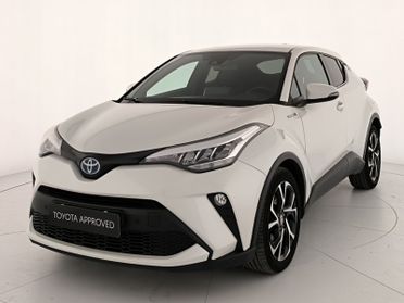 Toyota C-HR 2.0h comfort e-cvt