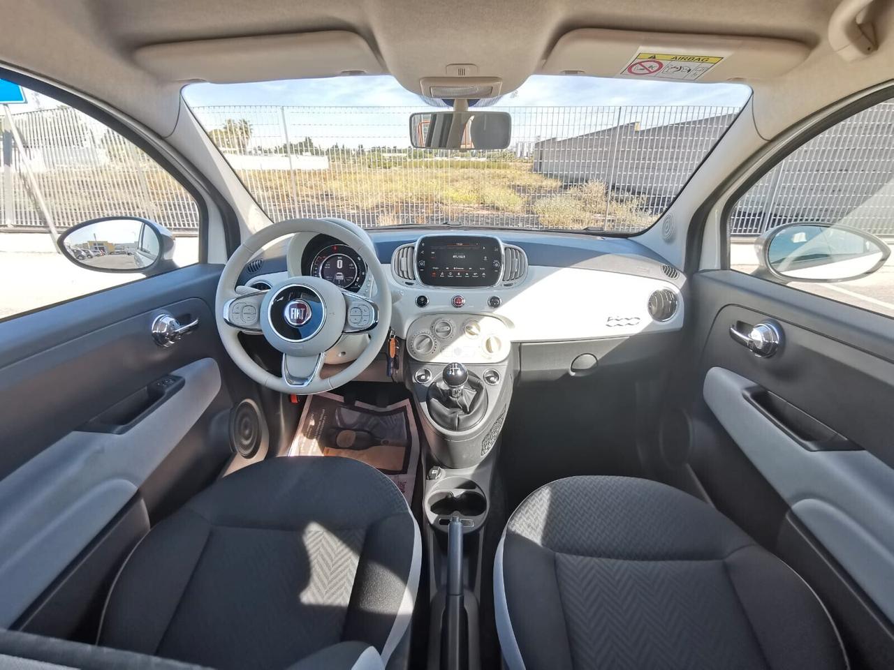 Fiat 500 1.2 Mirror