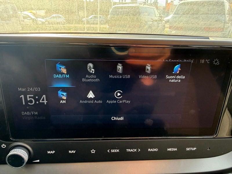 Hyundai Bayon 1.0 T-GDI 100cv Xline