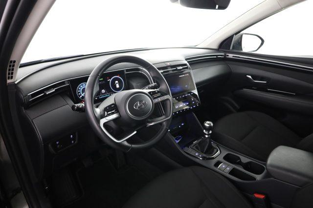 HYUNDAI Tucson Tucson 1.6 CRDI XLine