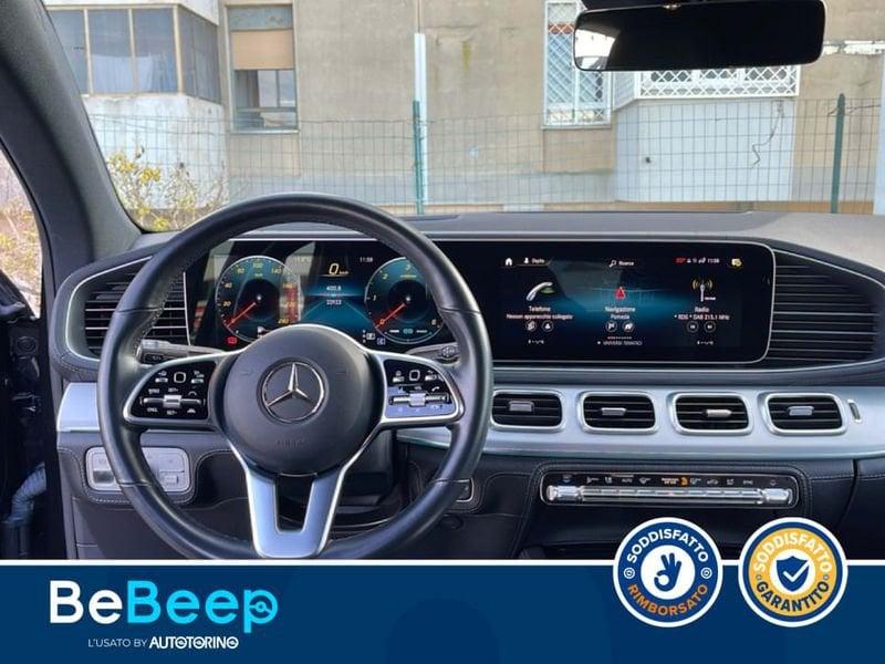 Mercedes-Benz GLE Coupé GCOUPE 300 D MHEV ULTIMATE 4MATIC AUTO