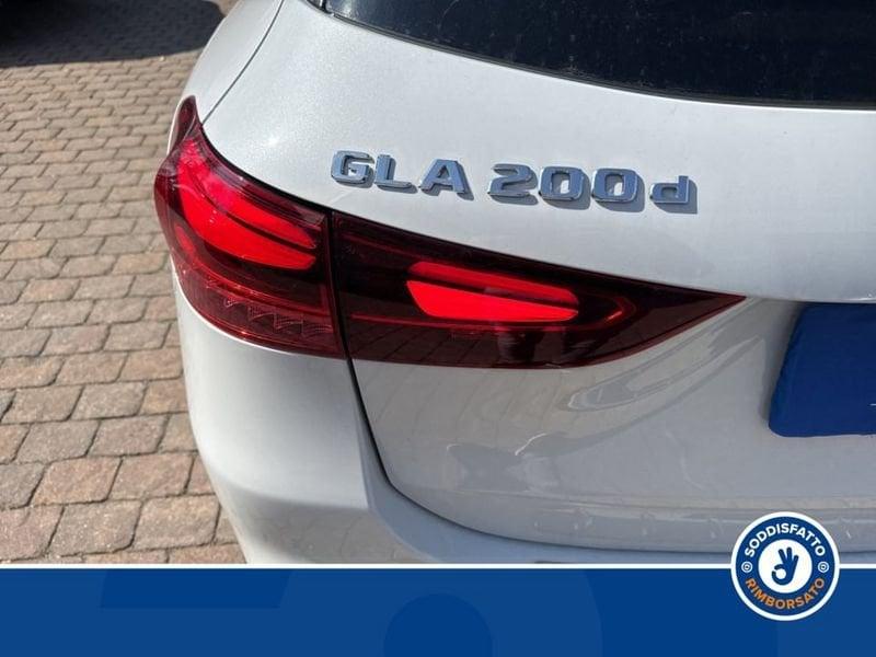 Mercedes-Benz GLA 200d Automatic Advanced Progressive