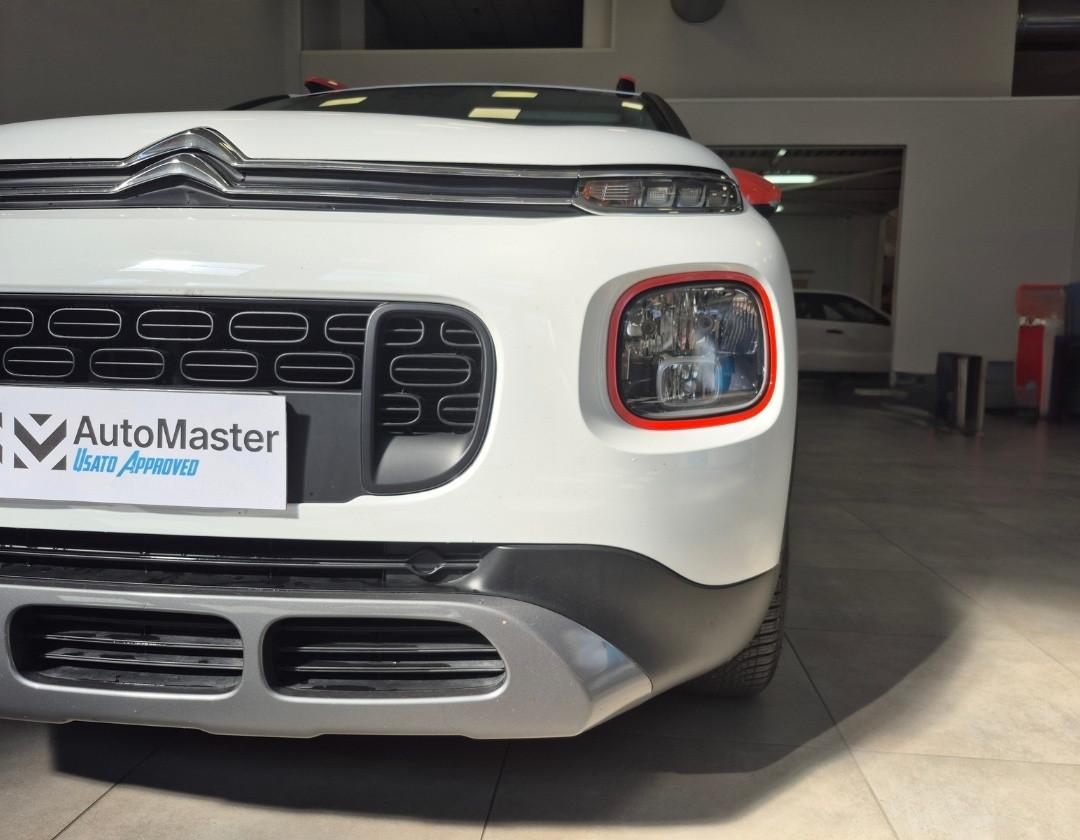 CITROEN C3 Aircross 1ª s. - C3 Aircross PureTech 110 S&S Shine