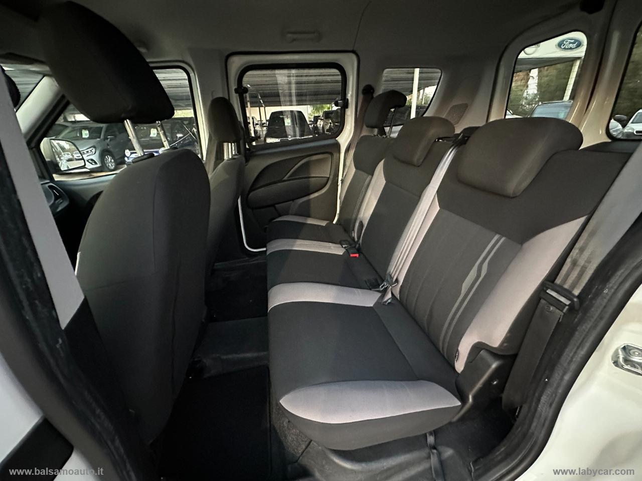 Doblò 1.6 MJT 105CV PC N1