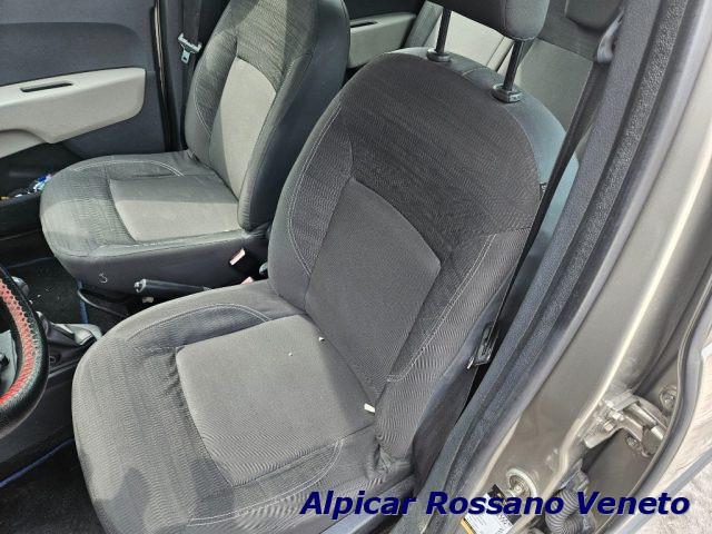 DACIA Lodgy 1.5 dCi 8V 110CV 5 posti Ambiance