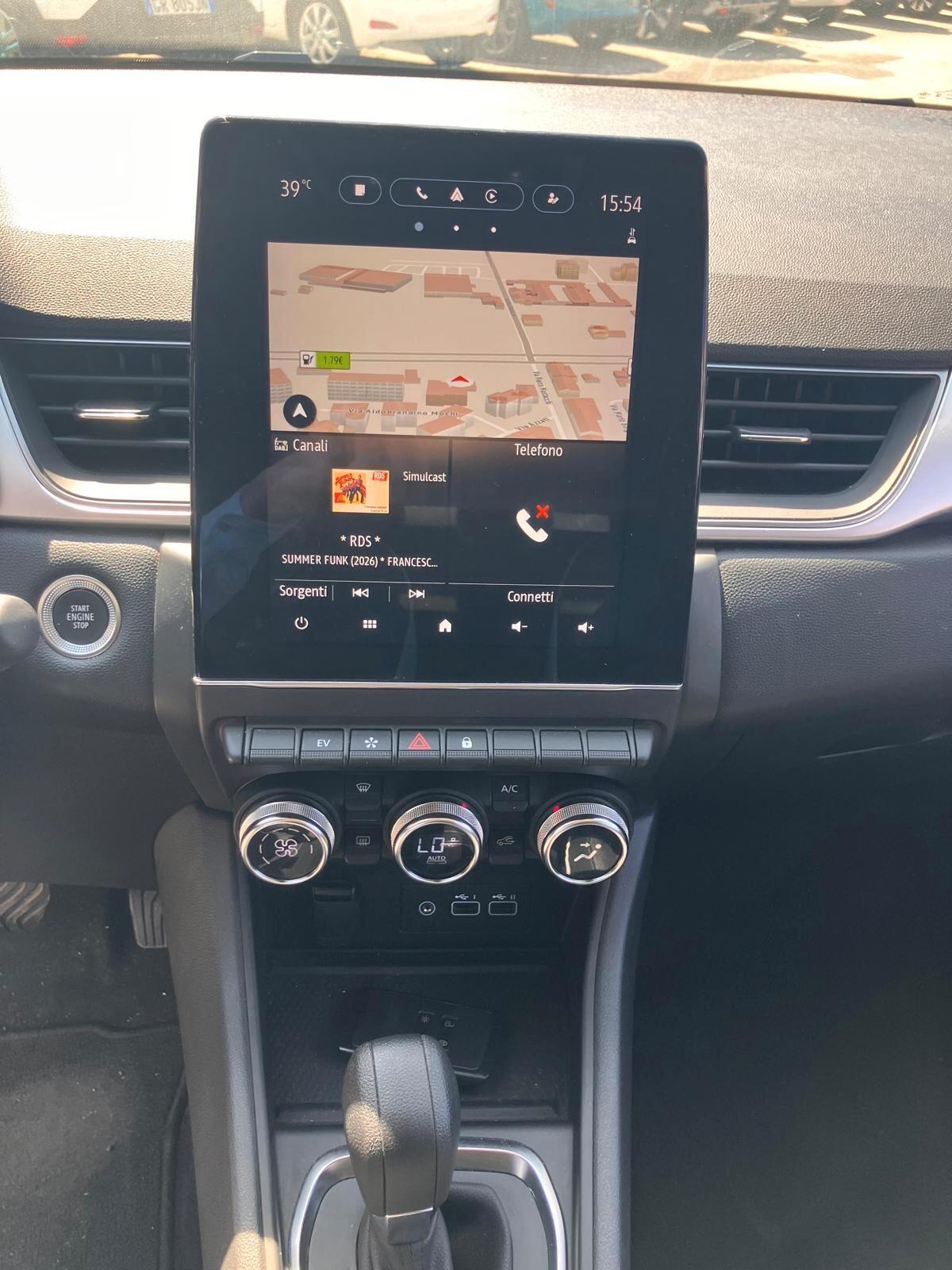 RENAULT AUSTRAL 1.3 Mild Hybrid 160cv Auto Techno
