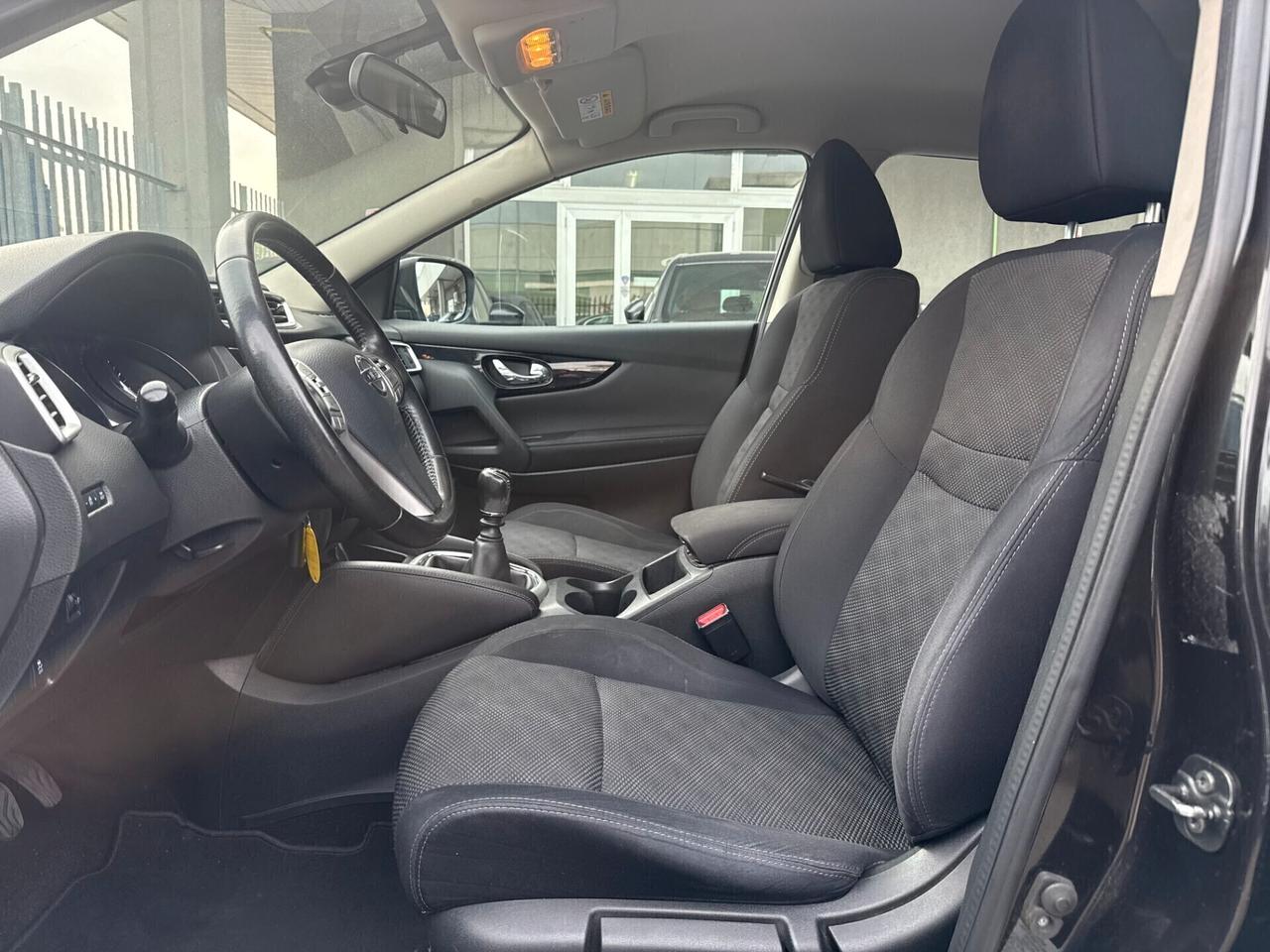 Nissan Qashqai 1.5 dci / EURO 6