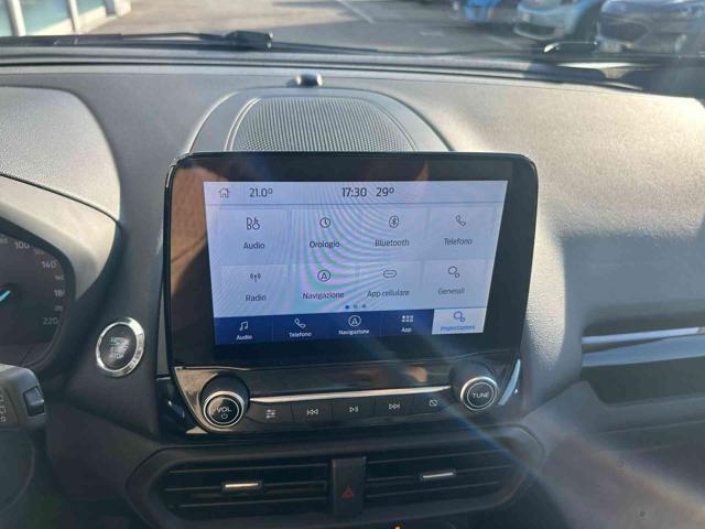 FORD EcoSport 1.0 EcoBoost 125 CV Start&Stop Active