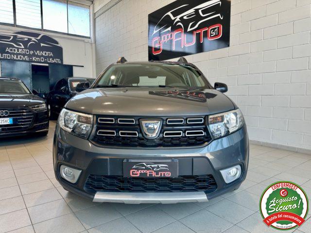 DACIA Sandero Stepway 1.5 dCi 8V 90CV S&S *NEOPAT*RETROCAMERA*