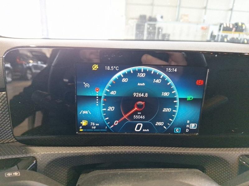 MERCEDES-BENZ CLA 180 d Automatic Sport 4 PORTE COUPE
