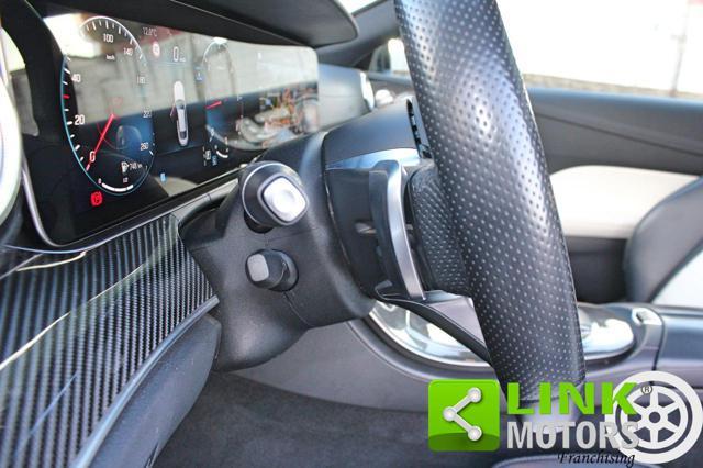 MERCEDES-BENZ E 220 d Auto 4MATIC Premium Plus GARANZIA 24 MESI
