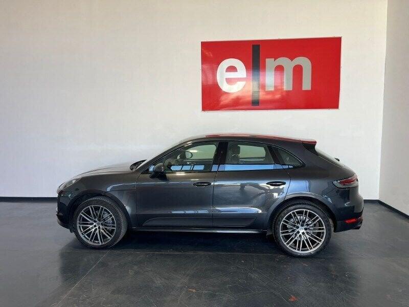 Porsche Macan 3.0 S