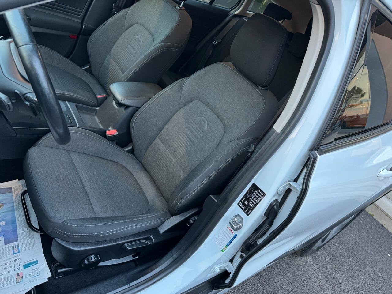 Ford Focus 1.5 EcoBlue 120 CV automatico SW Active Co-Pilot