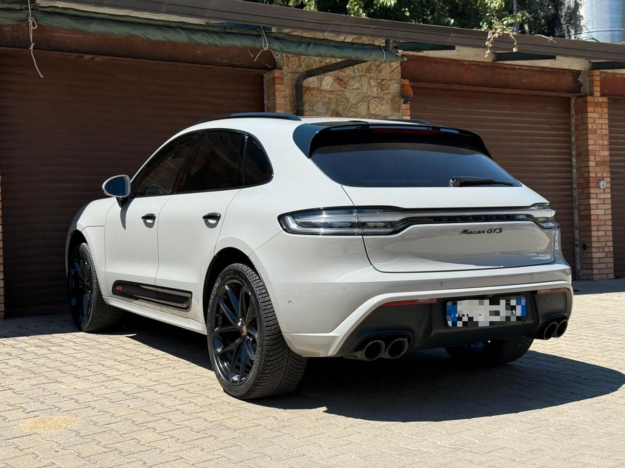 Porsche Macan 2.9 GTS 440 CV Full 30.000 KM 12.2022